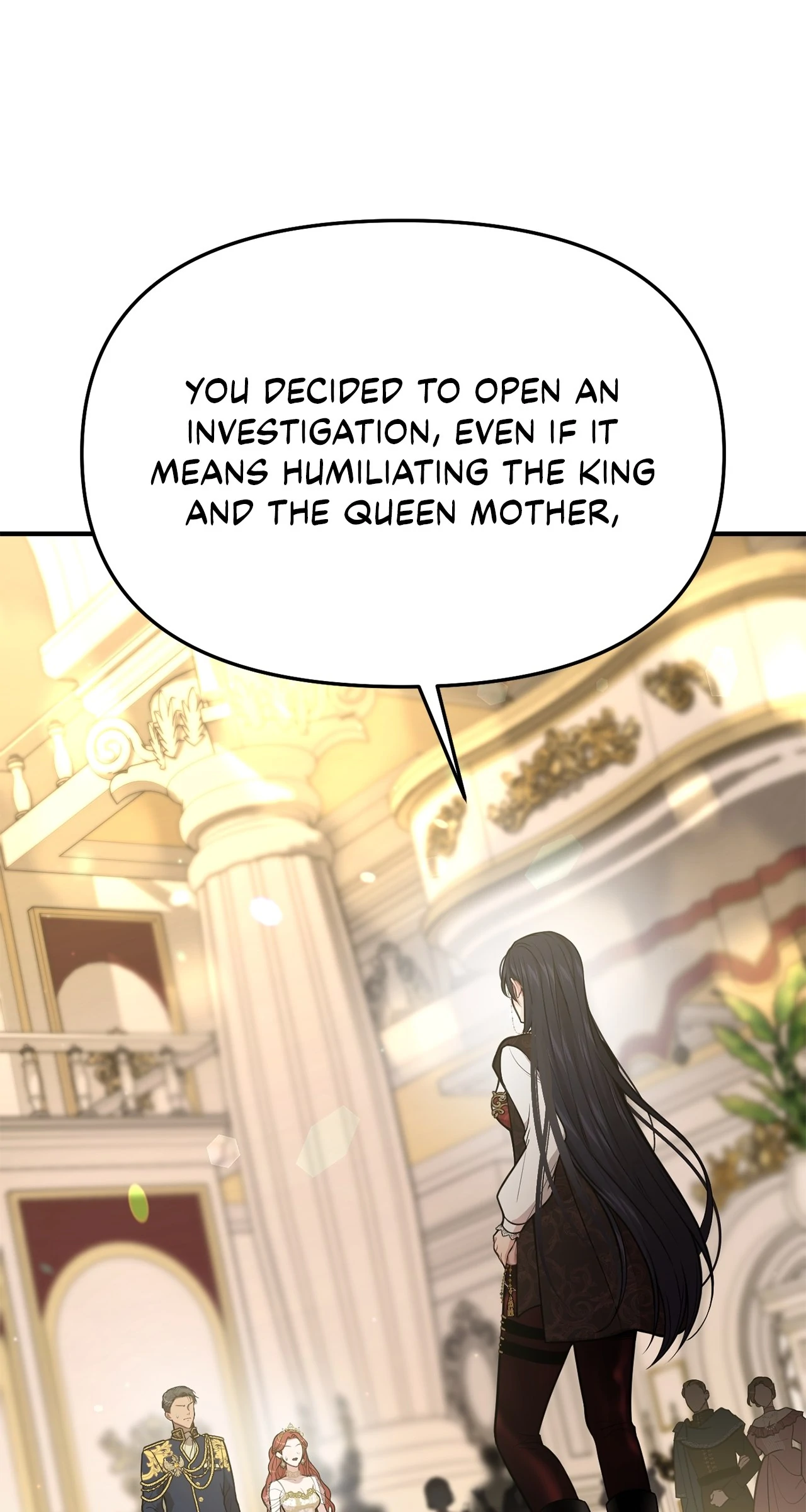 The Secret Bedroom of a Dejected Royal Daughter Chapter 73 4